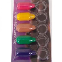 Kit de Cones para Pompoar